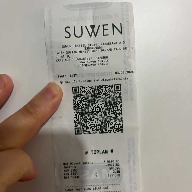 Renk Gelmeyen Ürünlerde Slip Şartı Nedeniyle İade Reddi