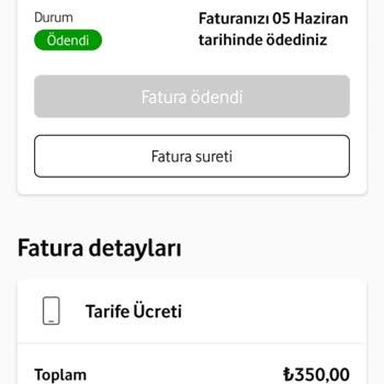 Aylık 970 TL Ücret Artışı Ve Adil Tarife Talebi
