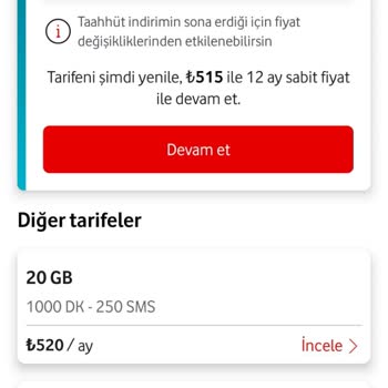 Aylık 970 TL Ücret Artışı Ve Adil Tarife Talebi