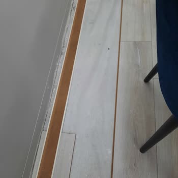 Yıldız Entegre Laminant Parkede Montaj Hatası Ve Çökme, Çözüm Bekleniyor