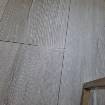 Yıldız Entegre Laminant Parkede Montaj Hatası Ve Çökme, Çözüm Bekleniyor