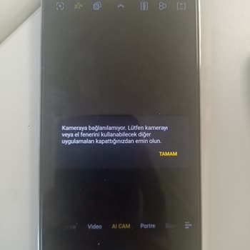 Tecno Mobile Kamera Arızası Garanti Dışı Bırakıldı, Ekran Ücreti ve Kargo İadesi Talep Ediliyor