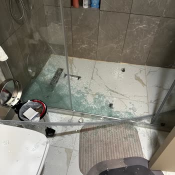 Misek İnşaat Duşakabin Patlaması Oğlumun Yaralanmasına Neden Oldu Ve Tazminat Bekliyor