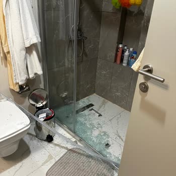 Misek İnşaat Duşakabin Patlaması Oğlumun Yaralanmasına Neden Oldu Ve Tazminat Bekliyor