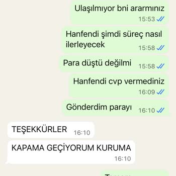 Borç Ödemesi Sonrası Dosyanın Kapanmaması Şikayeti