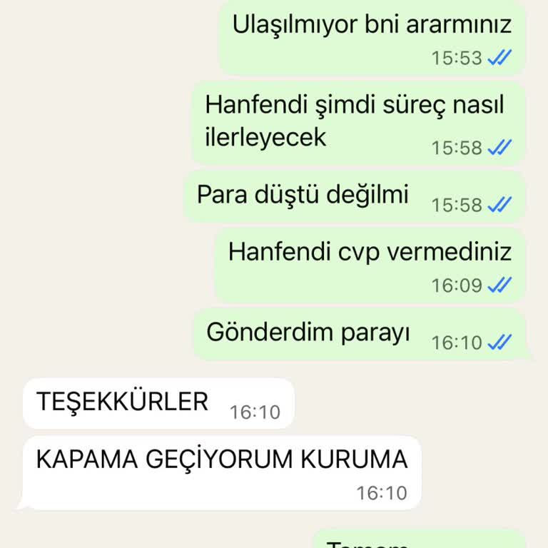 Borç Ödemesi Sonrası Dosyanın Kapanmaması Şikayeti