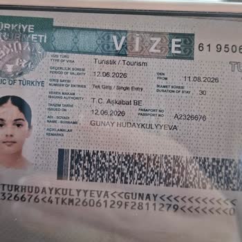 Vize Süresi Sonrası Dönüş Uçuşu İçin Ücretsiz Değişiklik Talebi Reddedildi