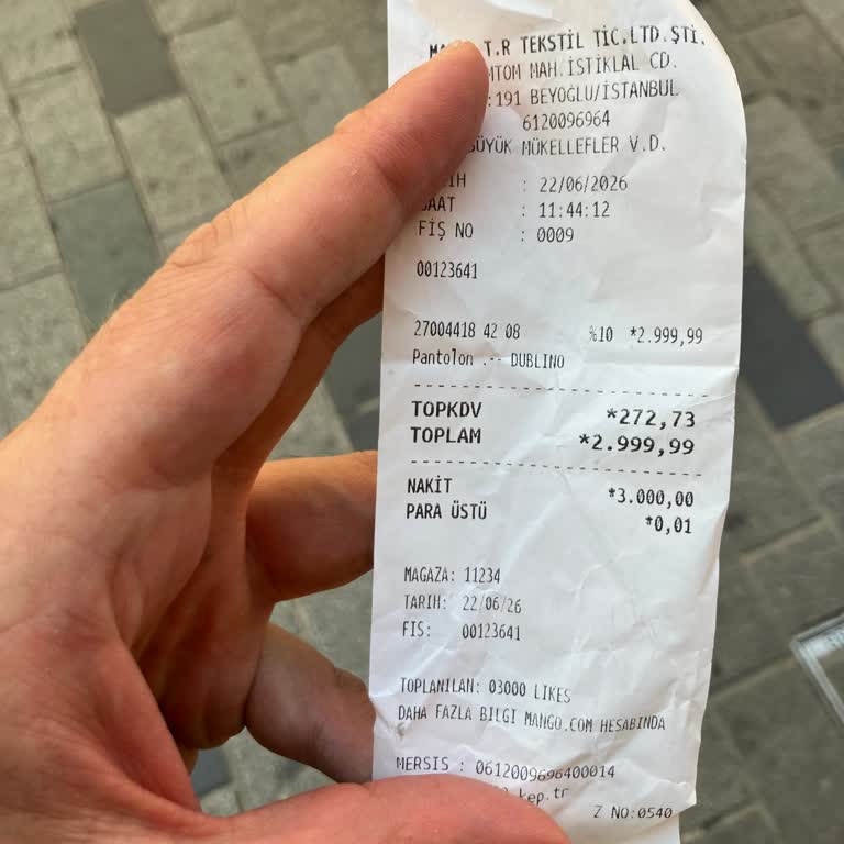 Satış Temsilcisinin Saygısız Tutumu Ve Eğitim İhtiyacı