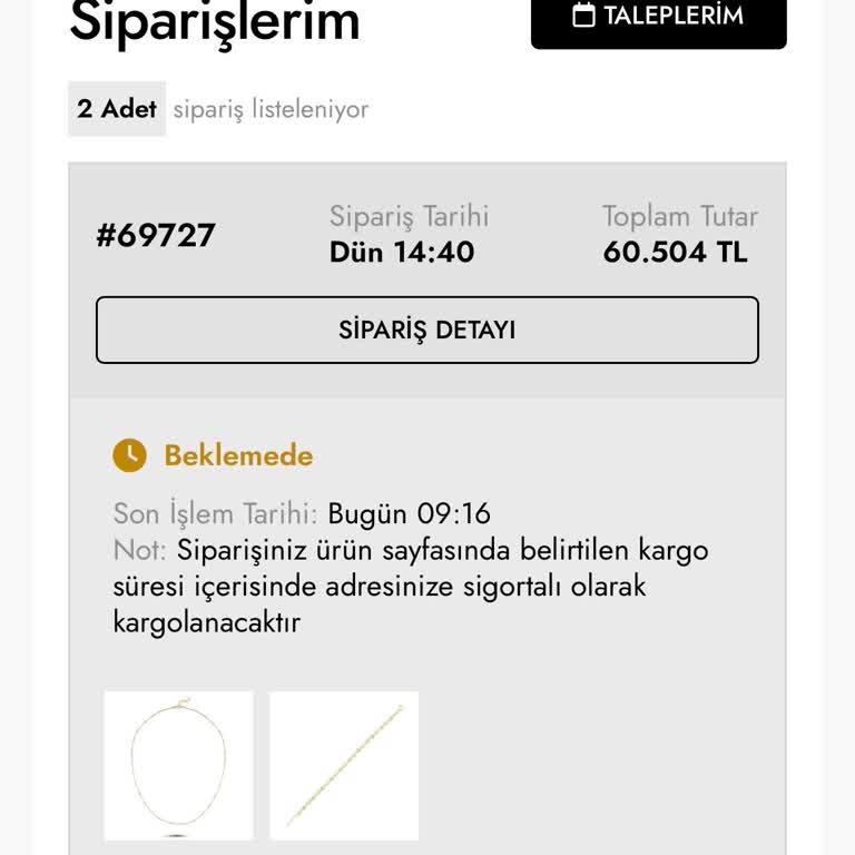 Kredi Kartı Ödemesi İadesi Ve İptal Talebi