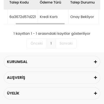 Sipariş Verdiğim Kulaklık Gelmedi Ve 650 TL İadem Alınmadı
