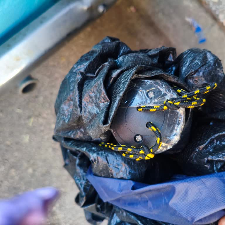 Otomatik Açılma Mekanizmasındaki Plastik Parçanın Kırılması Ve Yedek Parça Talebi