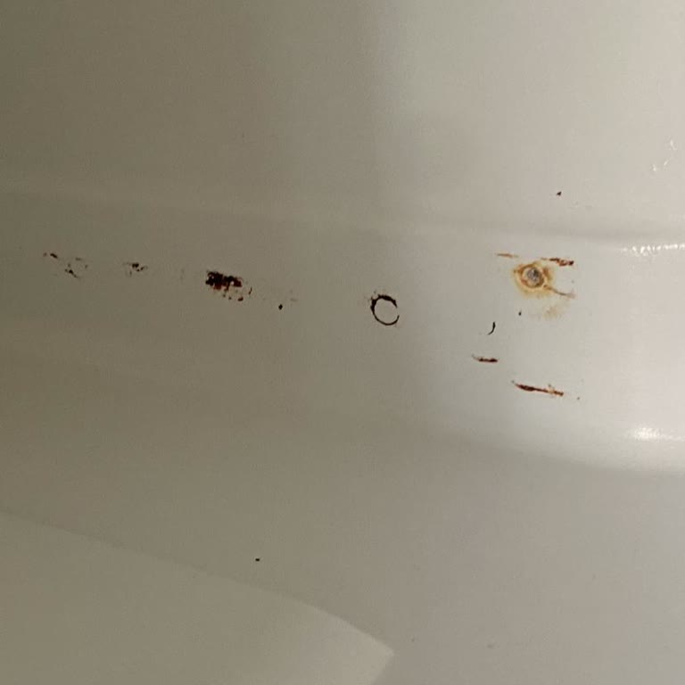 Vestel Buzdolabındaki Paslanma Sorunu Ve Yetersiz Onarım