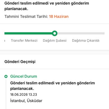 Aras Kargo’da Köpek Maması Kargosunun 4 Gün Boyunca Gecikmesi Ve Bilgi Alımında Sorun