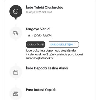 Kırık Kase İçin İade Yapılmıyor Ve Bernardo’ya Ulaşılamıyor