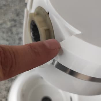 Riomi Hamur Yoğurma Makinesinde Çatlak Nedenli İade Reddi Ve Değişim Talebi