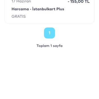 İstanbulkart İade Tutarım Yansımıyor Ve Açıklama Bekliyorum