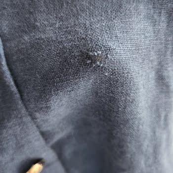 Keten Yelekte Delik Ve DHL'in İadeyi Reddetmesi