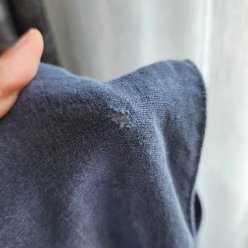 Keten Yelekte Delik Ve DHL'in İadeyi Reddetmesi