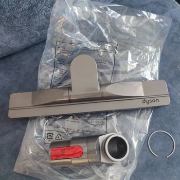 Dyson Süpürge Aparatı İlk Kullanımda Kırıldı Ve Müşteri Hizmetleri Kullanıcı Hatası İddiası