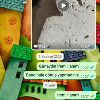 Teslimat Gecikmesi Ve Montaj Eksikliği
