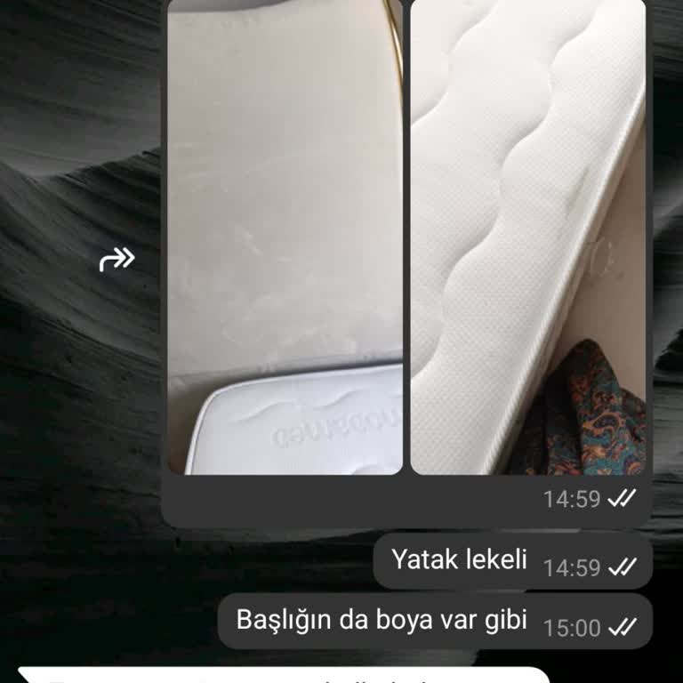 Modalife Avcılar’dan Aldığım Yatak Odası Takımında Eksik Ve Kırık Parçalar, İade Talebi