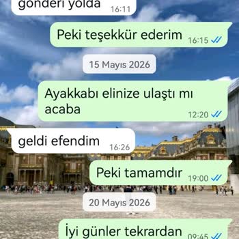 İade Sürecindeki İletişimsizlik Ve Geri Ödeme Talebi