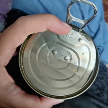 Tat Mısır Konservesinde Ekşimsi Ve Kötü Tat Şikayeti