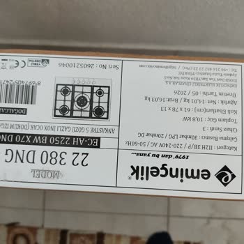 Eminçelik Ücretsiz Kurulum Sözü İhlali