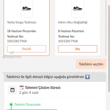 Trendyol'un İade İşlemlerindeki İlgisizliği