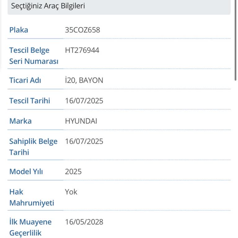 Hyundai Hunko Bayisinde Garanti Tarihi Yanlış Başlatılması Ve Saygısız Personel Davranışı