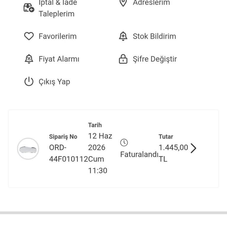 Kargo Takip Bilgisi Verilmemesi Ve Müşteri Hizmetlerine Ulaşılamama