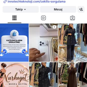 Instagram  Çekilişiyle İddia Edilen İPhone 17 Pro Max İçin Ödeme Talebi