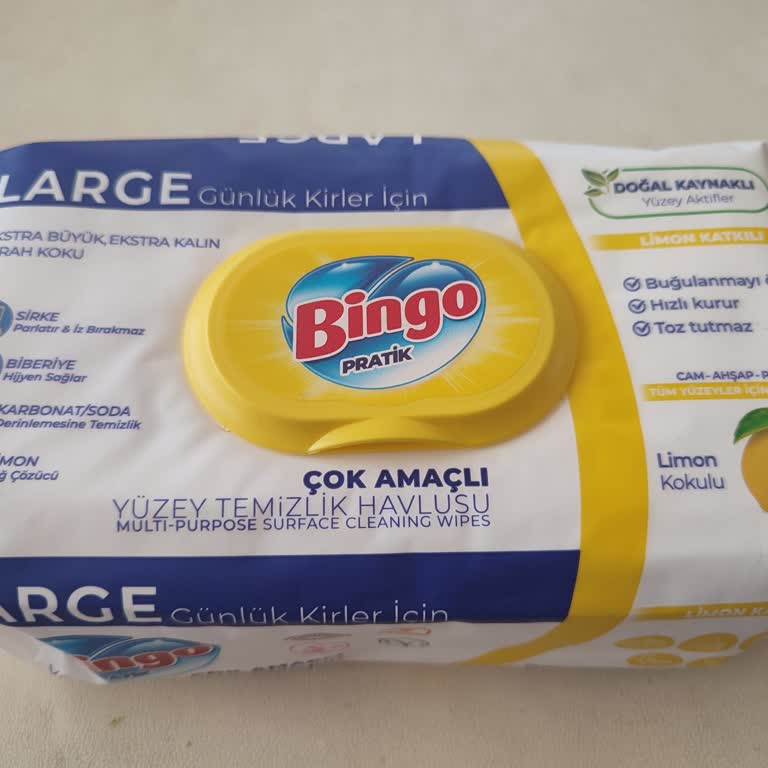 Bingo Islak Mendiller Kuru Çıktı Ve Cevap Vermedi