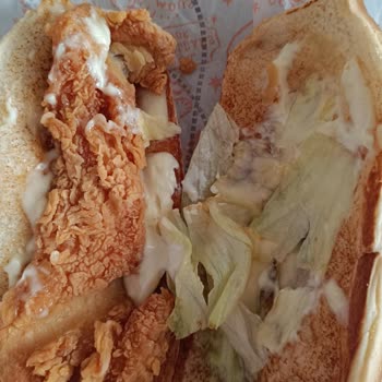Popeyes Başak Şubesinde Eksik Ve Yanlış Sipariş, İade Reddi Ve Sürekli Mağduriyet