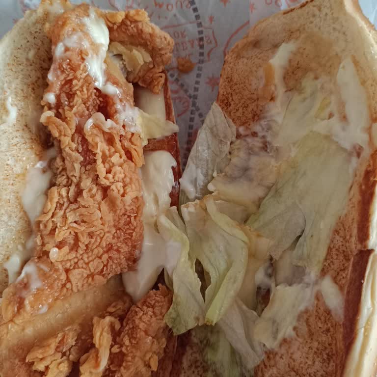 Popeyes Başak Şubesinde Eksik Ve Yanlış Sipariş, İade Reddi Ve Sürekli Mağduriyet