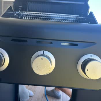 Aygaz X350 Barbeküde Çıkık Düğme Ve Leke Sorunu, Lojistik Problemleri