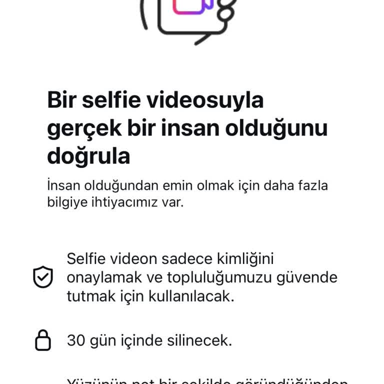 Geçerli Sebep Olmadan Askıya Alınan Instagram Hesabımın Hızlı İncelenmesi Gerekiyor
