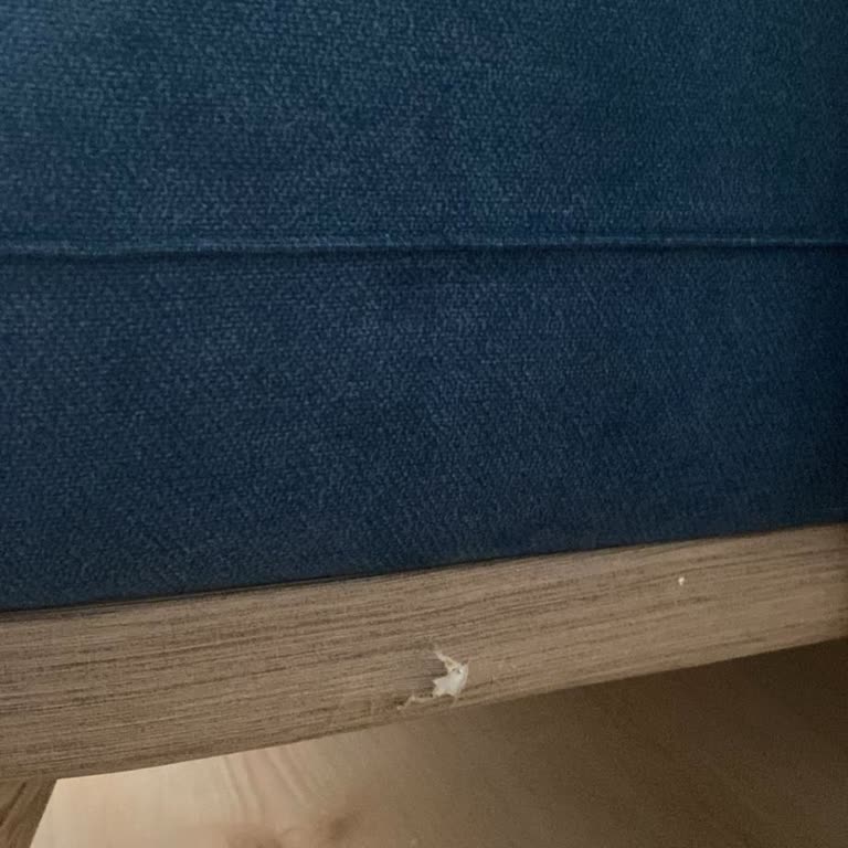 Bellona Koltuk Takımının Yırtık Parçası İçin Uzun Süreli Gecikme