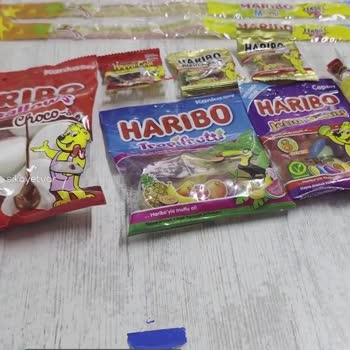 Haribo TV Keyif Paketi Eksik Ürün Çıktı