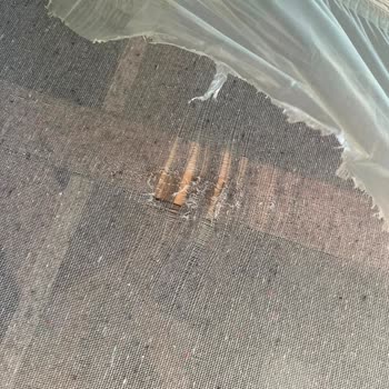 Hasarlı Koltuk Takımı Teslimi Ve Firma İlgisizliği
