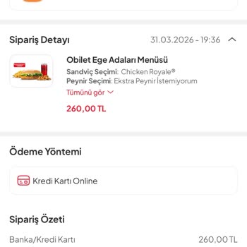 Tıkla Gelsin'de Yanlış Ve Soğuk Sipariş, İade Sözünün Tutulmaması
