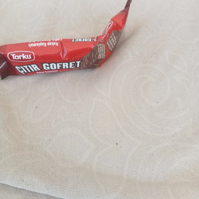 Torku Çıtır Gofretten Yarım Gramaj Eksikliği Ve Müşteri Hizmetlerine Ulaşılamaması
