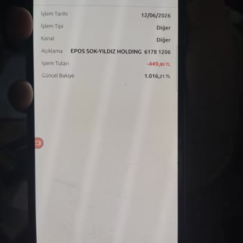 Şok Market Mobil Uygulamasında Başarısız İşlem Sonrası Karttan Çekilen Ücretin İadesi Gecikiyor