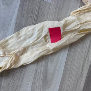 Keten Gömlek Ve Pantolonun Hızlı Bozulması Ve Mağaza İade Reddi