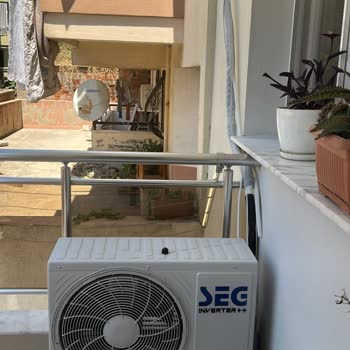 Yetkili Servisin Yanlış Klima Montajı Ve Ek Ücret Talebi