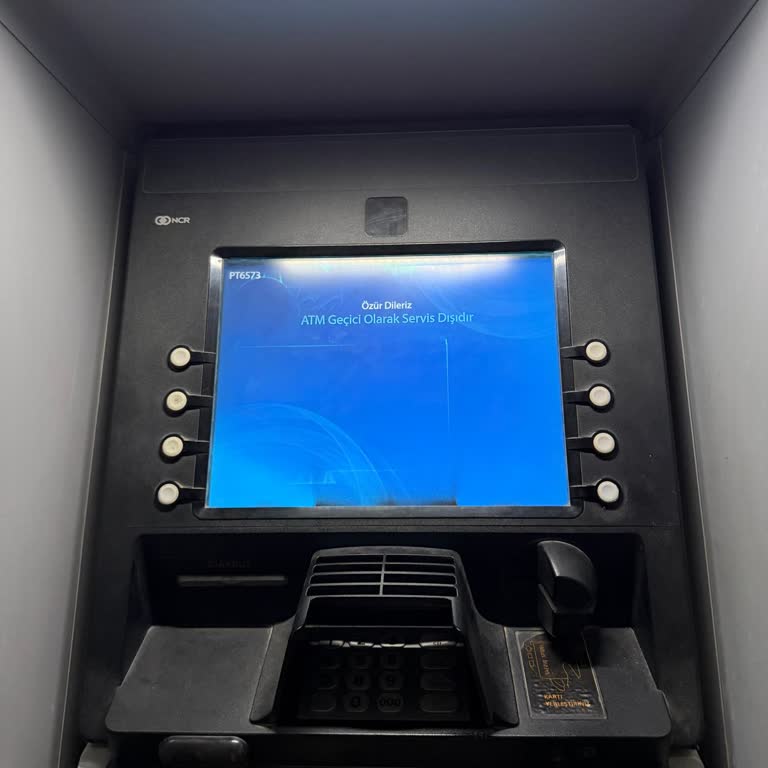 ATM Arızası Nedeniyle 14.000 TL Para Yatırma İşlemi Hesaba Yansımıyor