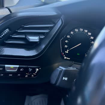 BMW 216 BC Tuşu Arızası Ve Sinyal Kolu Ücretsiz Onarım Talebi