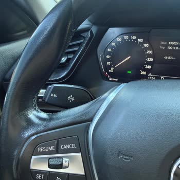 BMW 216 BC Tuşu Arızası Ve Sinyal Kolu Ücretsiz Onarım Talebi