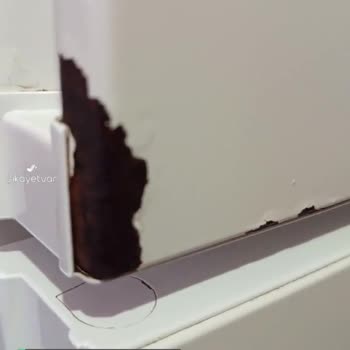 Bosch Buzdolabı Sorunu