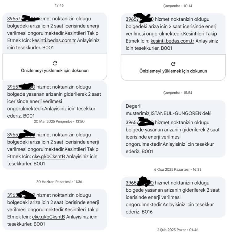 Bedaş’ın Güngören Mahallesinde Sürekli Elektrik Kesintileri Ve Haksız Fatura Kesintileri